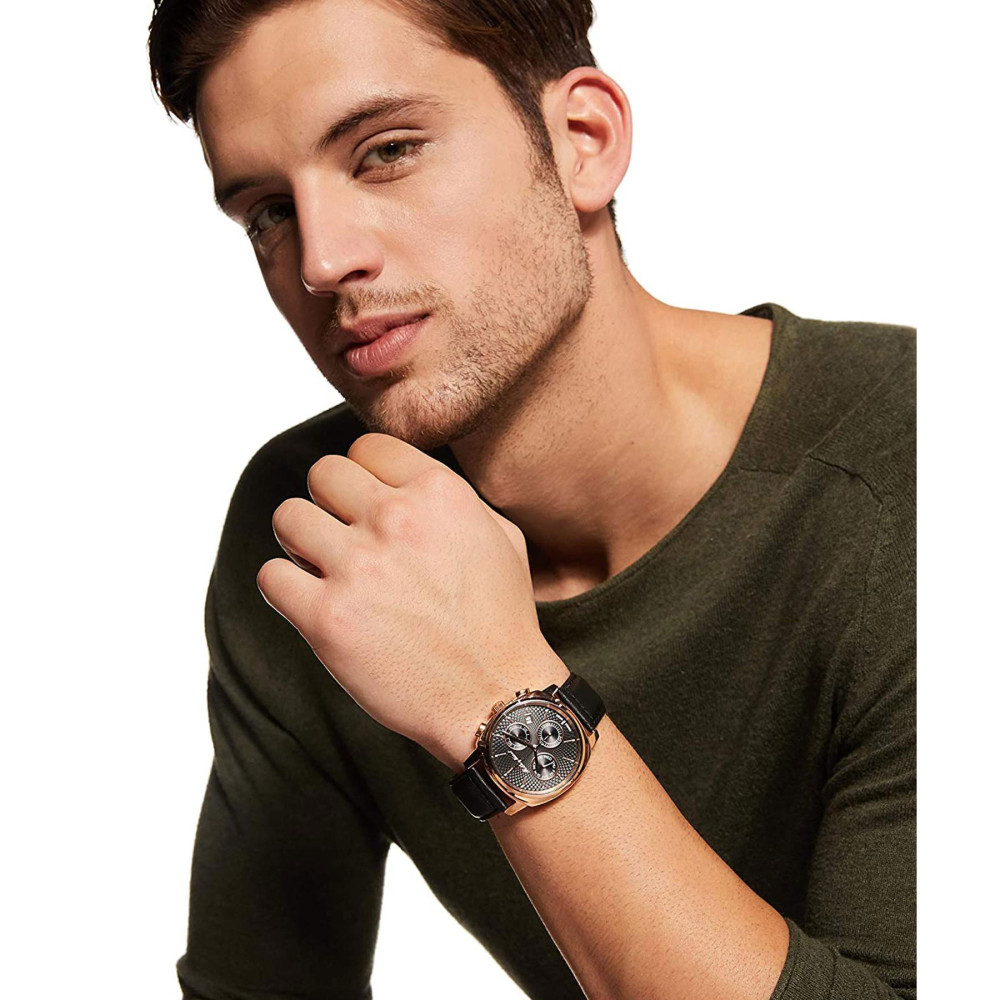 ساعت مچی مردانه اصل | برند متی تیسوت | مدل H6940CHPN