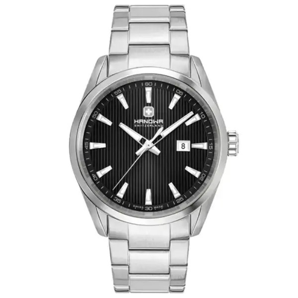 ساعت مچی مردانه اصل | برند هانوا | مدل  HAWGH0002701