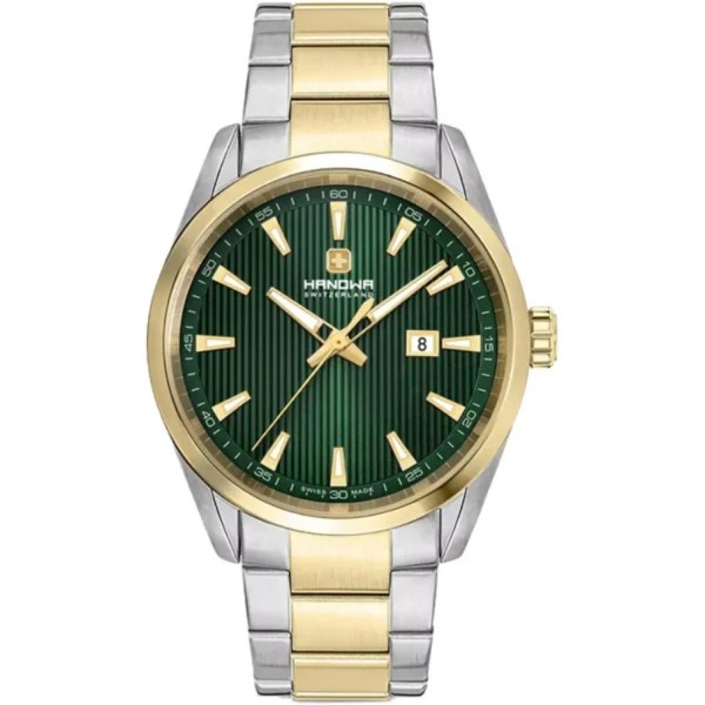 ساعت مچی مردانه اصل | برند هانوا | مدل  HAWGH0002760