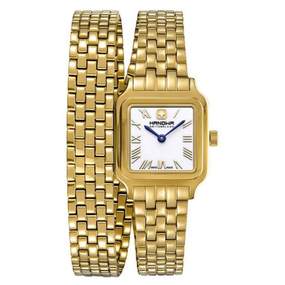ساعت مچی زنانه اصل | برند هانوا | مدل  HAWLG0003910
