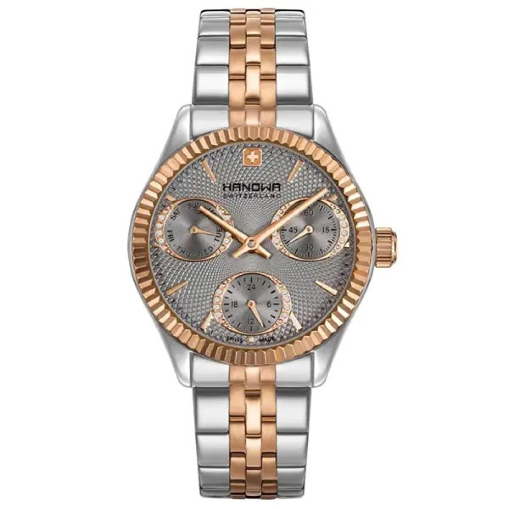 ساعت مچی زنانه اصل | برند هانوا | مدل HAWLK0003661
