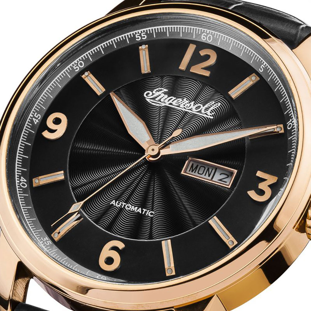 ساعت مچی مردانه اصل | برند اینگرسول | مدل I00203