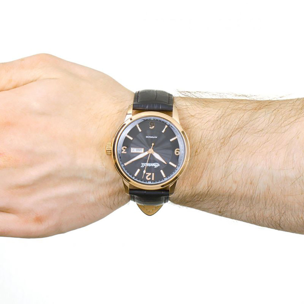 ساعت مچی مردانه اصل | برند اینگرسول | مدل I00203