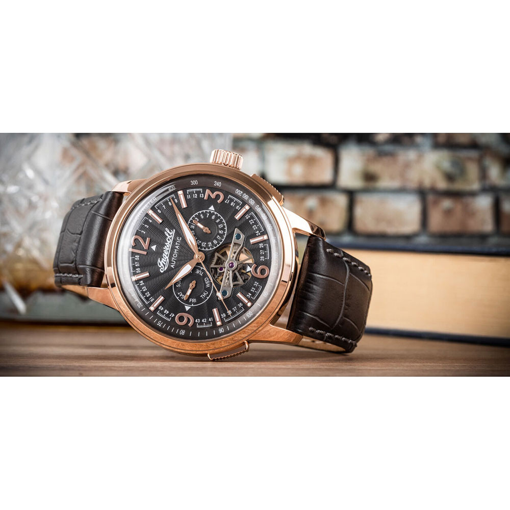 ساعت مچی مردانه اصل | برند اینگرسول | مدل I00302B