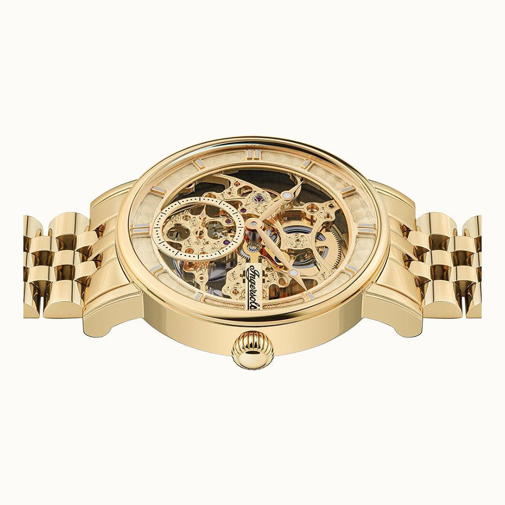 ساعت مچی مردانه اصل | برند اینگرسول | مدل I00408