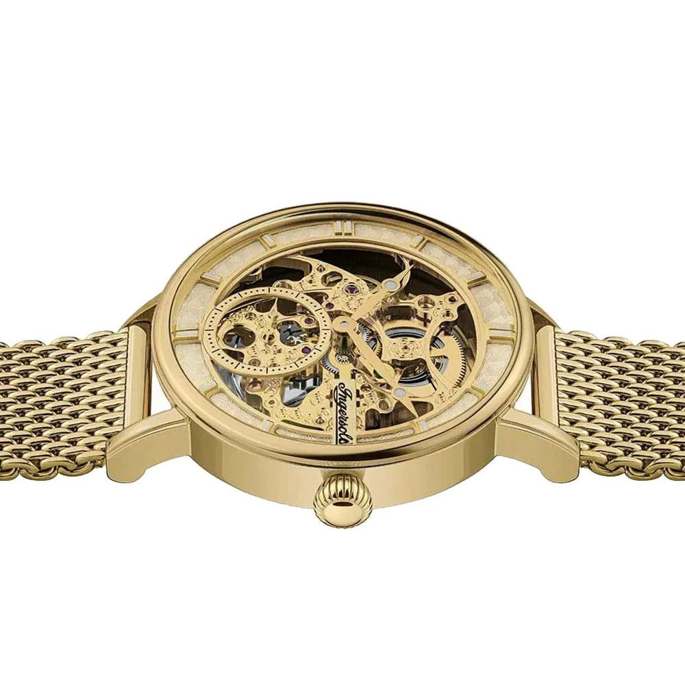 ساعت مچی مردانه اصل | برند اینگرسول | مدل I00413