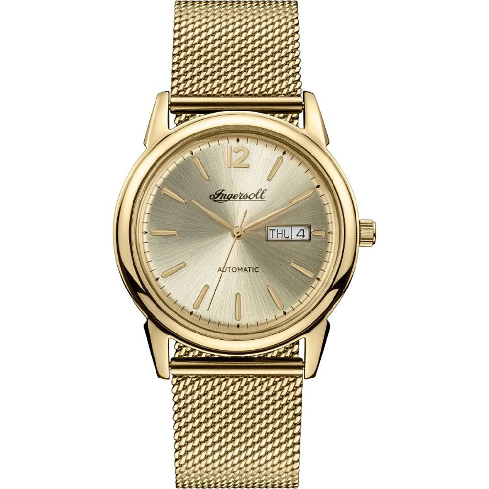 ساعت مچی مردانه اصل | برند اینگرسول | مدل I00506