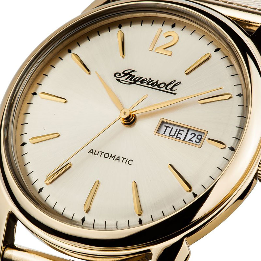 ساعت مچی مردانه اصل | برند اینگرسول | مدل I00506