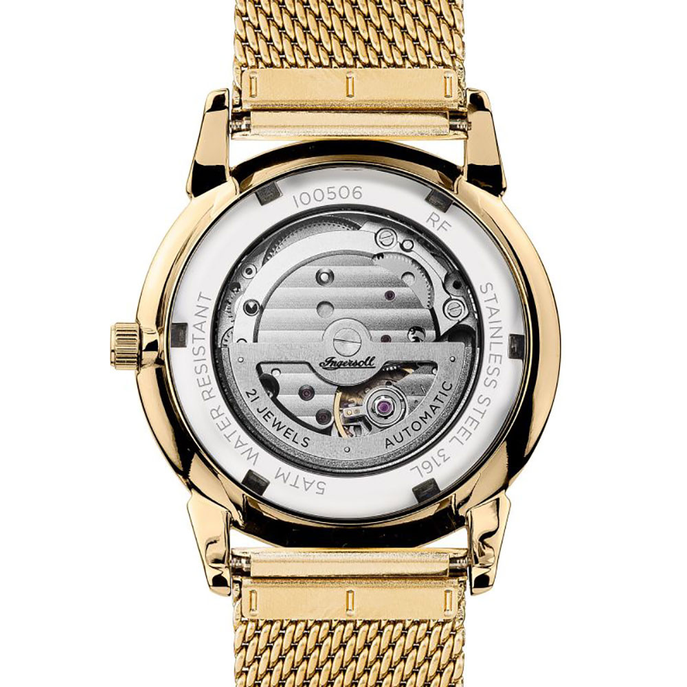 ساعت مچی مردانه اصل | برند اینگرسول | مدل I00506