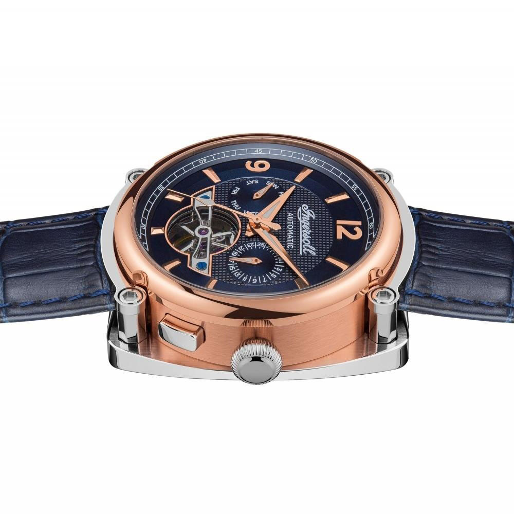 ساعت مچی مردانه اصل | برند اینگرسول | مدل I01101B