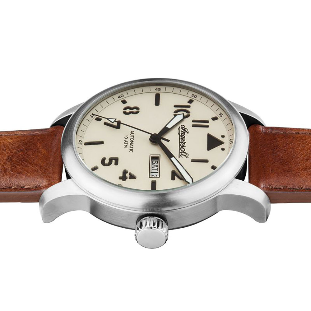 ساعت مچی مردانه اصل | برند اینگرسول | مدل I01301