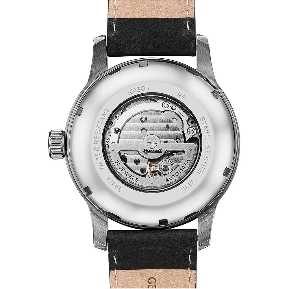 ساعت مچی مردانه اصل | برند اینگرسول | مدل I01303