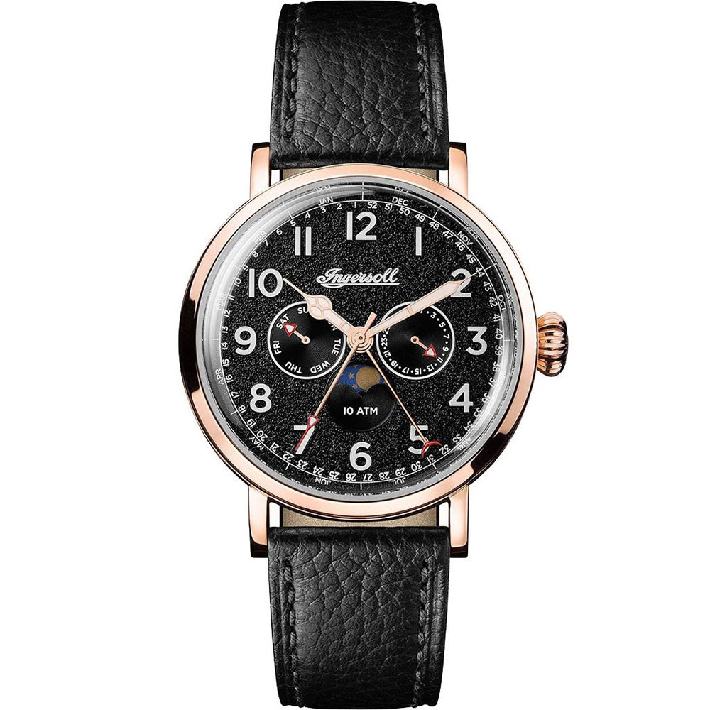 ساعت مچی مردانه اصل | برند اینگرسول | مدل I01602
