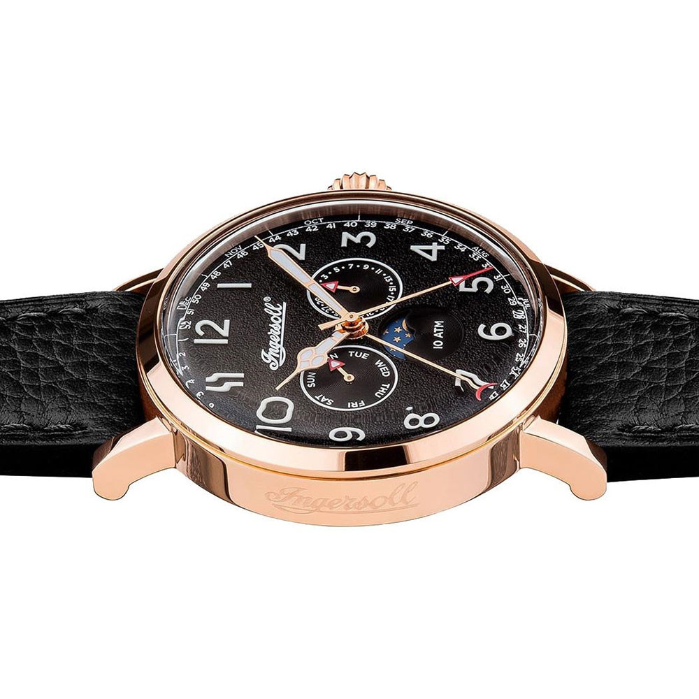 ساعت مچی مردانه اصل | برند اینگرسول | مدل I01602