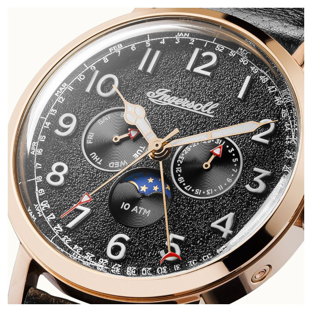 ساعت مچی مردانه اصل | برند اینگرسول | مدل I01602