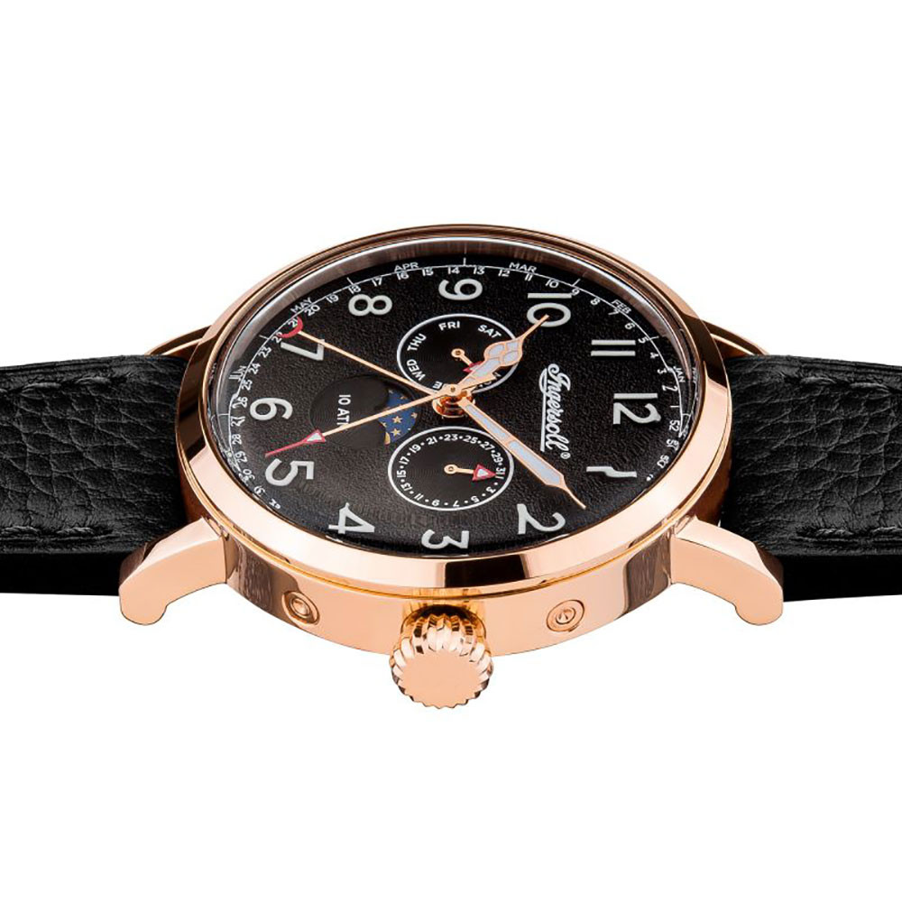 ساعت مچی مردانه اصل | برند اینگرسول | مدل I01602