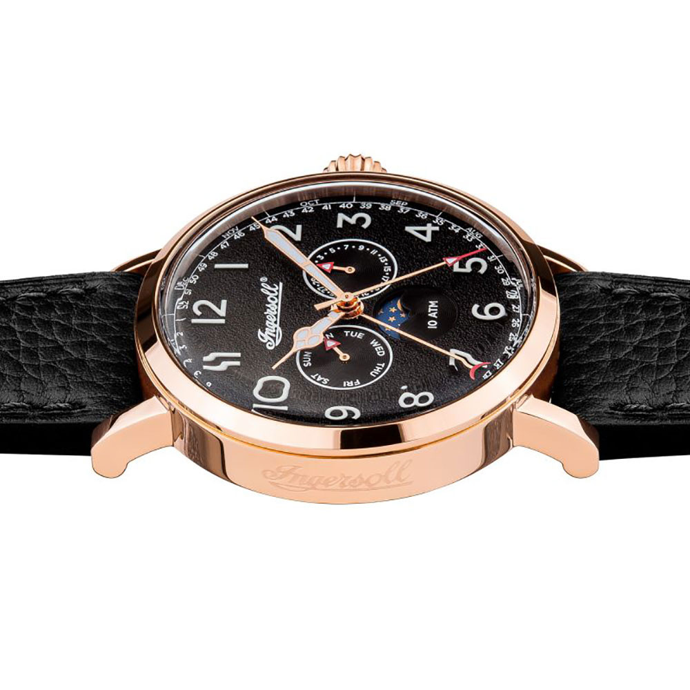 ساعت مچی مردانه اصل | برند اینگرسول | مدل I01602