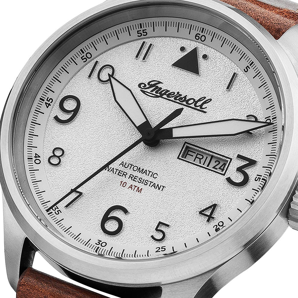 ساعت مچی مردانه اصل | برند اینگرسول | مدل I01801