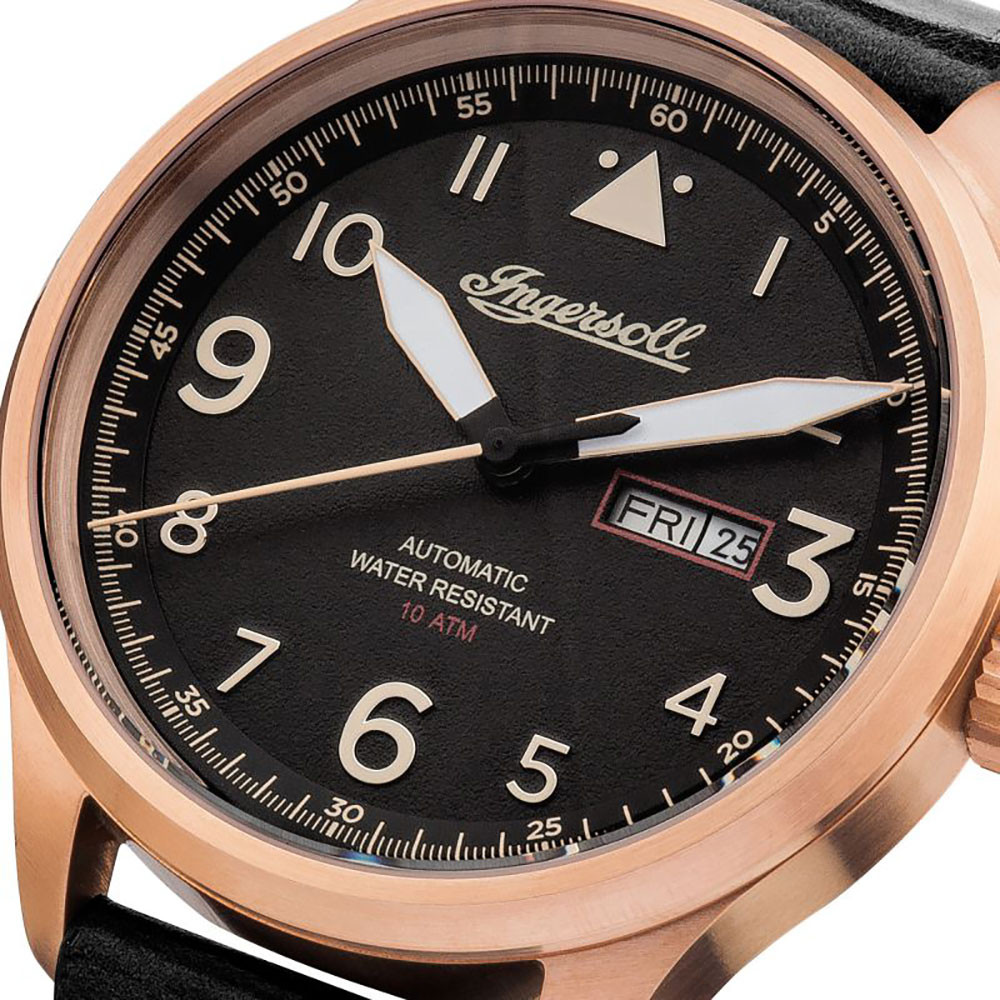 ساعت مچی مردانه اصل | برند اینگرسول | مدل I01803