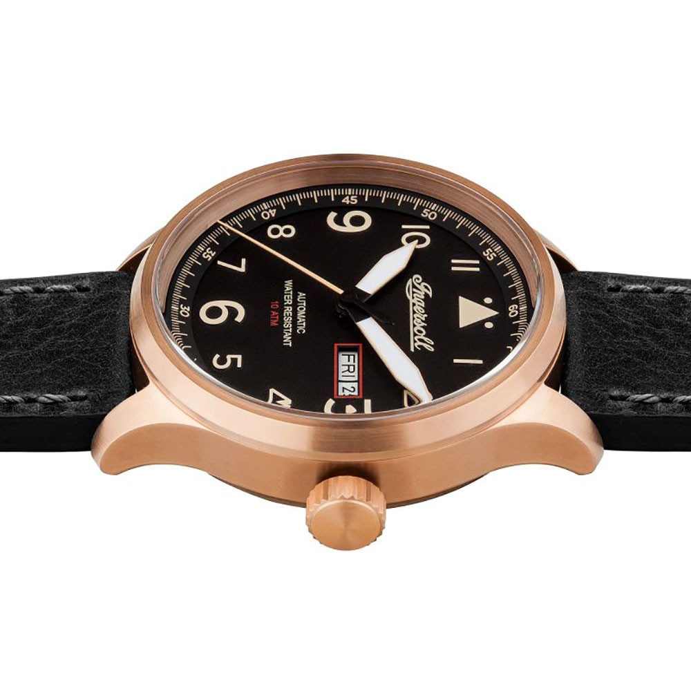 ساعت مچی مردانه اصل | برند اینگرسول | مدل I01803