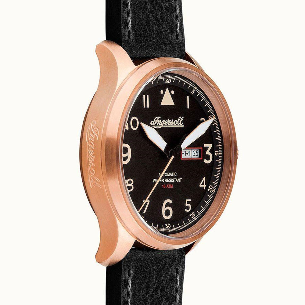 ساعت مچی مردانه اصل | برند اینگرسول | مدل I01803
