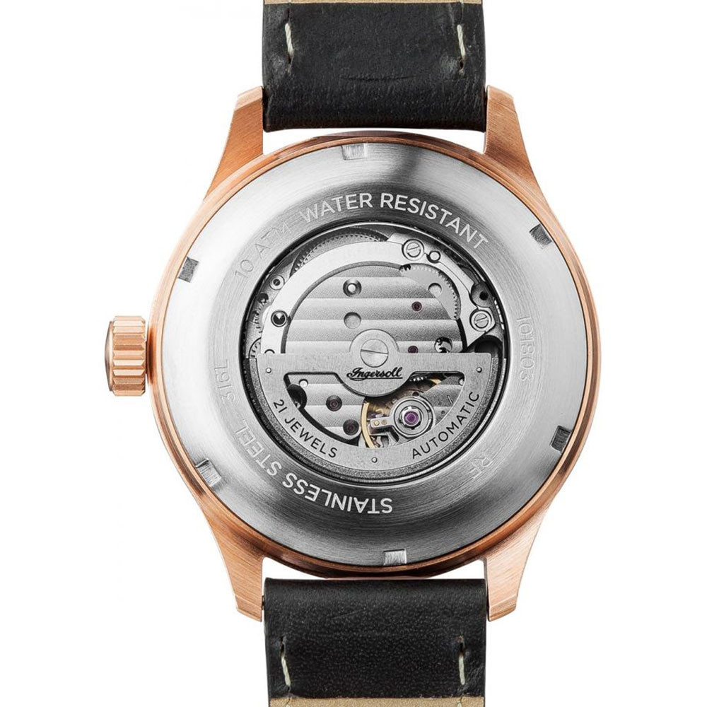 ساعت مچی مردانه اصل | برند اینگرسول | مدل I01803