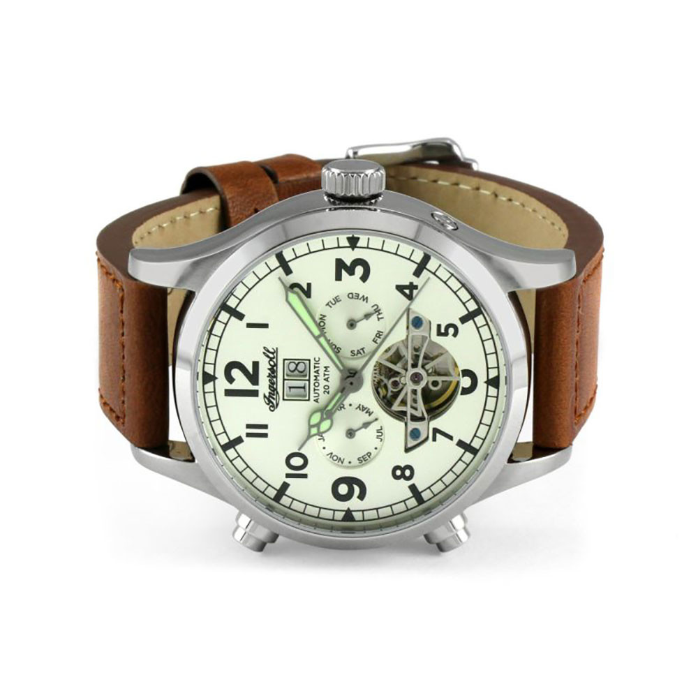 ساعت مچی مردانه اصل | برند اینگرسول | مدل I02101