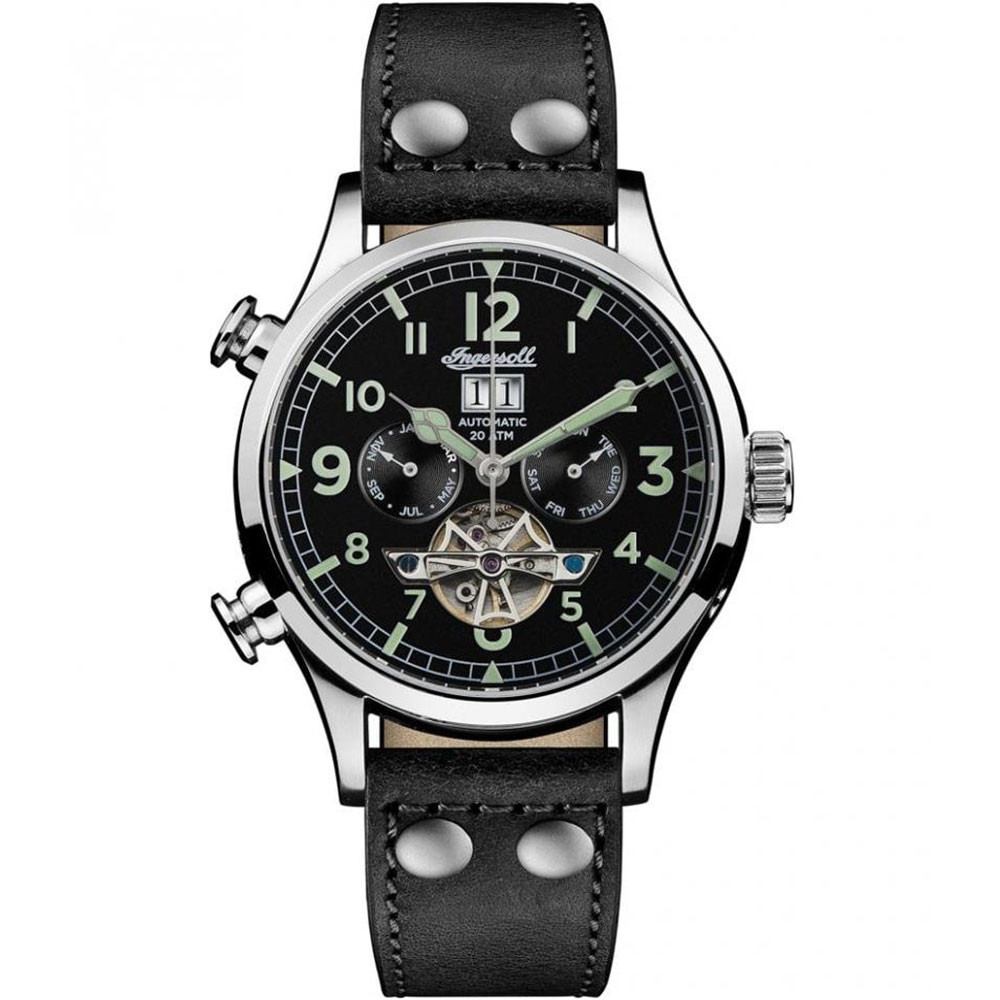 ساعت مچی مردانه اصل | برند اینگرسول | مدل I02102