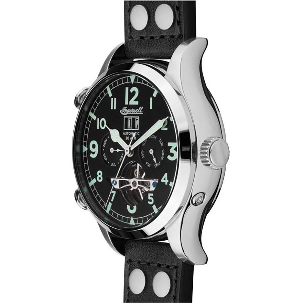 ساعت مچی مردانه اصل | برند اینگرسول | مدل I02102