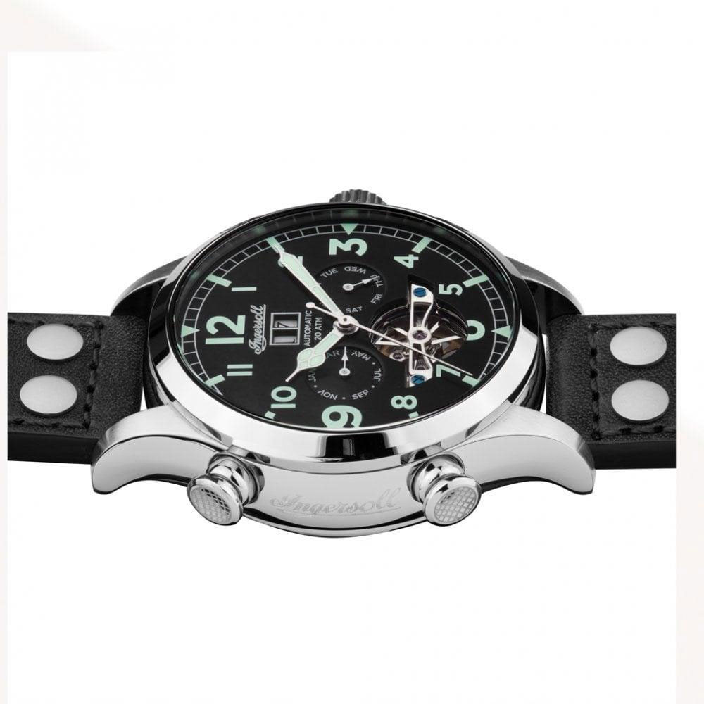 ساعت مچی مردانه اصل | برند اینگرسول | مدل I02102