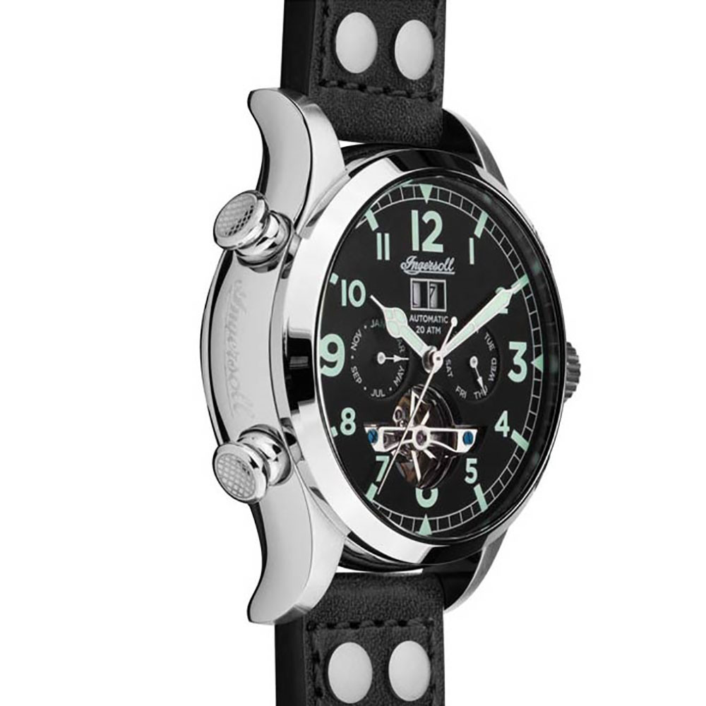 ساعت مچی مردانه اصل | برند اینگرسول | مدل I02102
