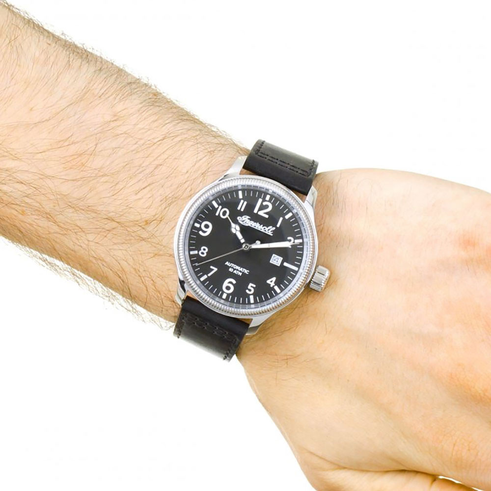 ساعت مچی مردانه اصل | برند اینگرسول | مدل I02701