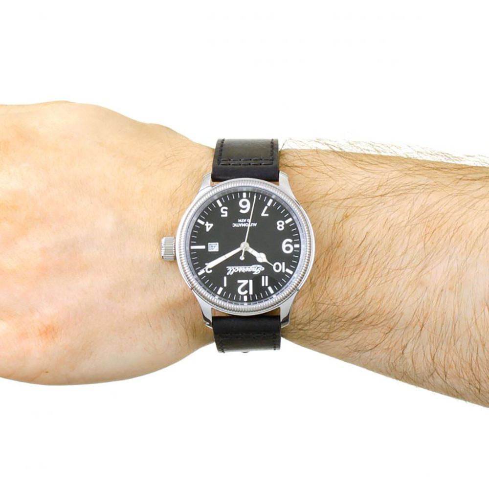 ساعت مچی مردانه اصل | برند اینگرسول | مدل I02701