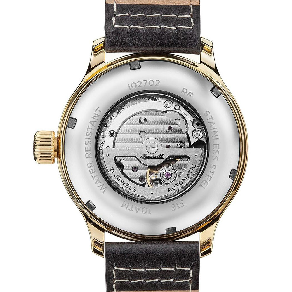 ساعت مچی مردانه اصل | برند اینگرسول | مدل I02702
