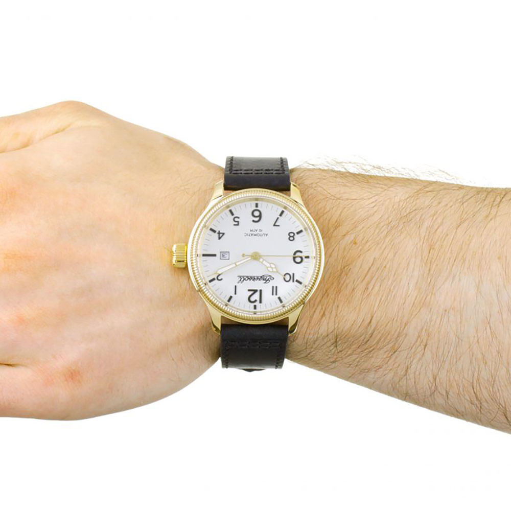 ساعت مچی مردانه اصل | برند اینگرسول | مدل I02702