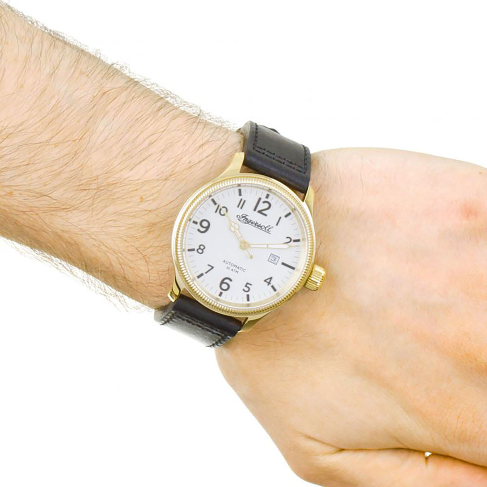 ساعت مچی مردانه اصل | برند اینگرسول | مدل I02702