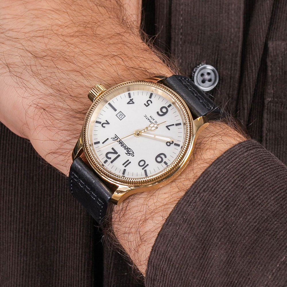 ساعت مچی مردانه اصل | برند اینگرسول | مدل I02702