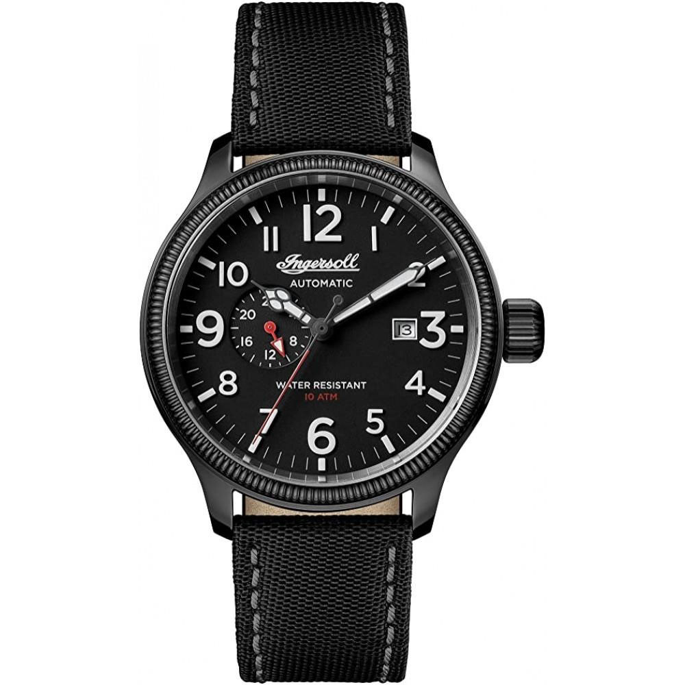 ساعت مچی مردانه اصل | برند اینگرسول | مدل I02801