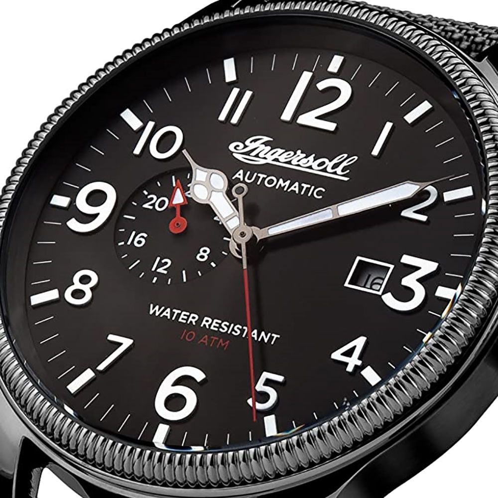 ساعت مچی مردانه اصل | برند اینگرسول | مدل I02801