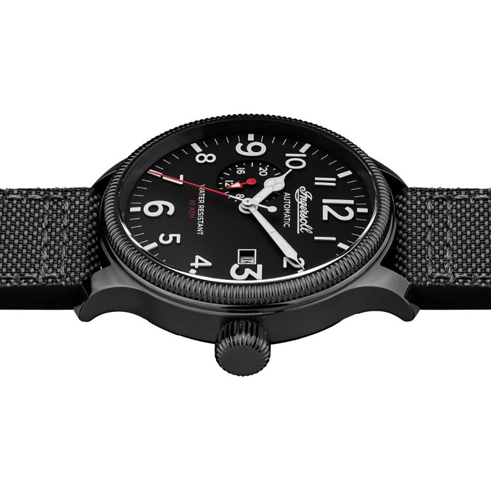 ساعت مچی مردانه اصل | برند اینگرسول | مدل I02801