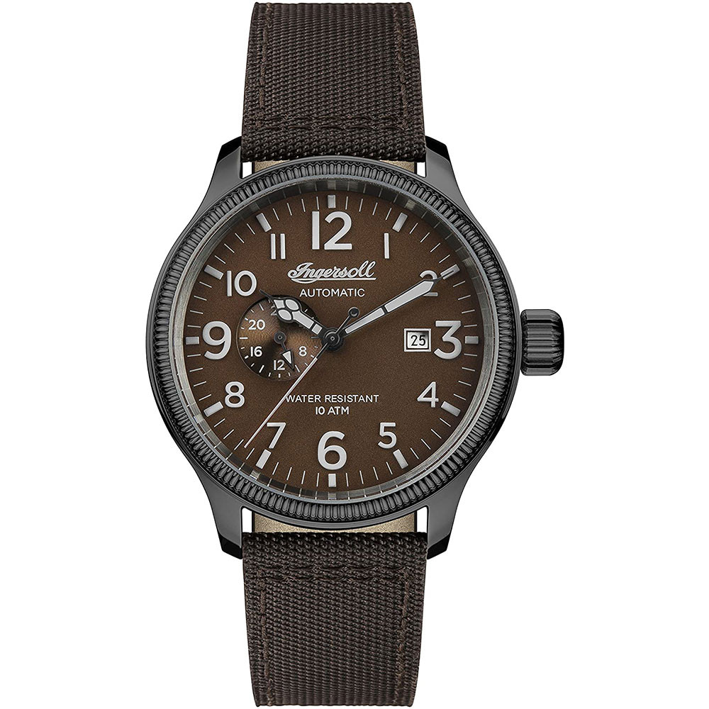 ساعت مچی مردانه اصل | برند اینگرسول | مدل I02803