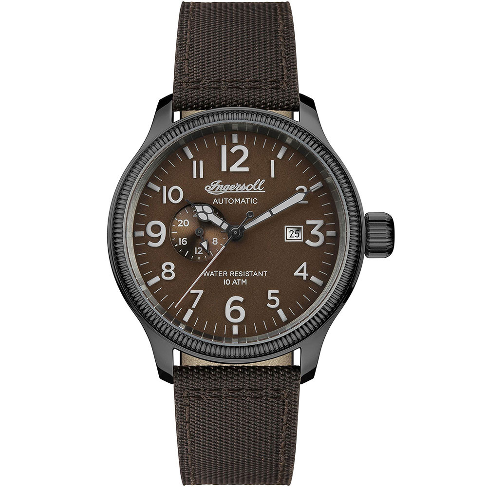 ساعت مچی مردانه اصل | برند اینگرسول | مدل I02803