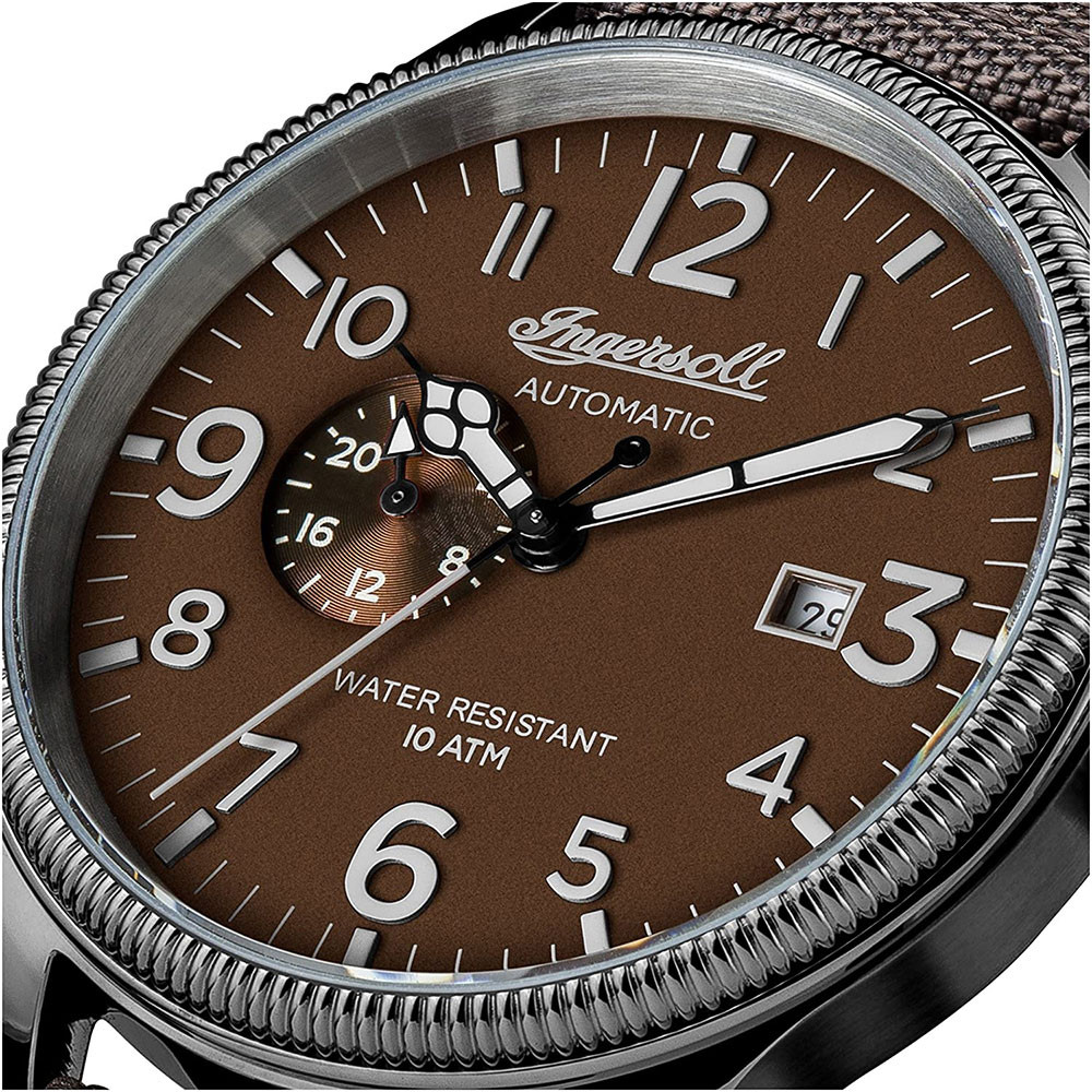 ساعت مچی مردانه اصل | برند اینگرسول | مدل I02803