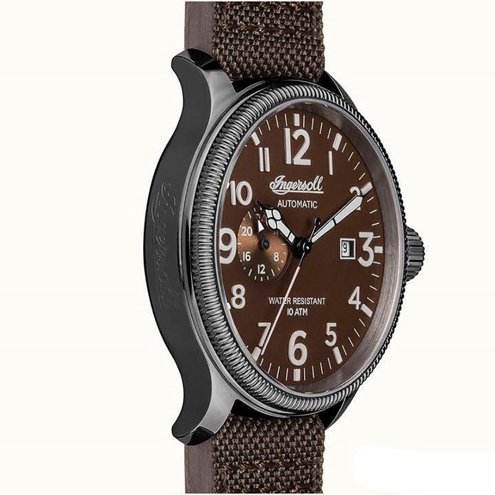 ساعت مچی مردانه اصل | برند اینگرسول | مدل I02803