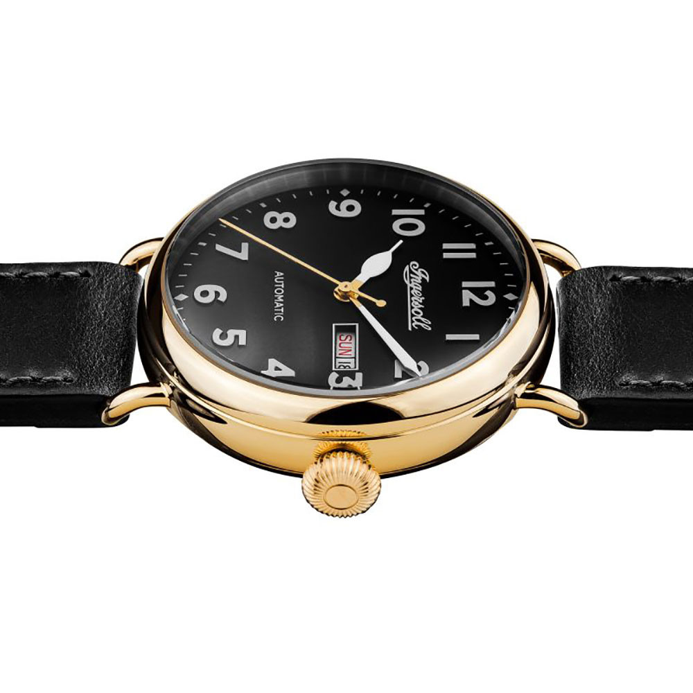 ساعت مچی مردانه اصل | برند اینگرسول | مدل I03401