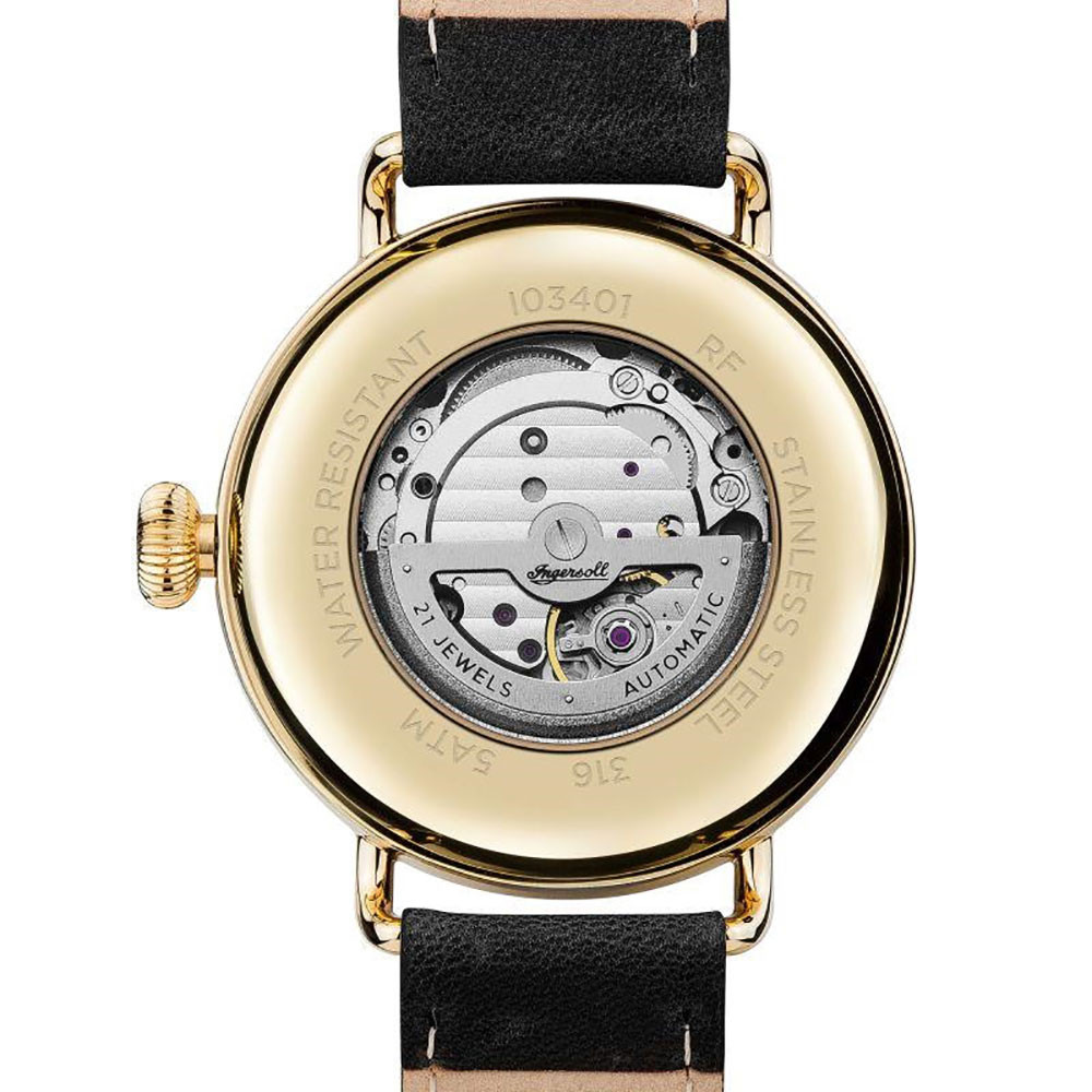 ساعت مچی مردانه اصل | برند اینگرسول | مدل I03401