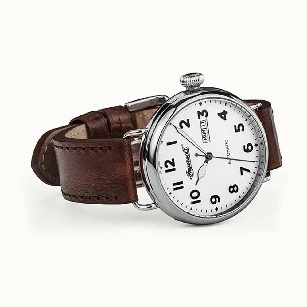 ساعت مچی مردانه اصل | برند اینگرسول | مدل I03402