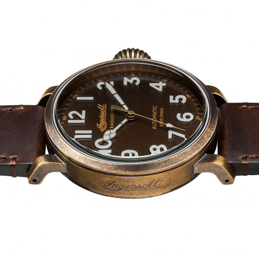 ساعت مچی مردانه اصل | برند اینگرسول | مدل I04801