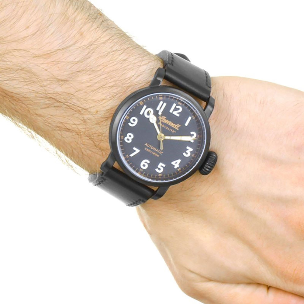 ساعت مچی مردانه اصل | برند اینگرسول | مدل I04805