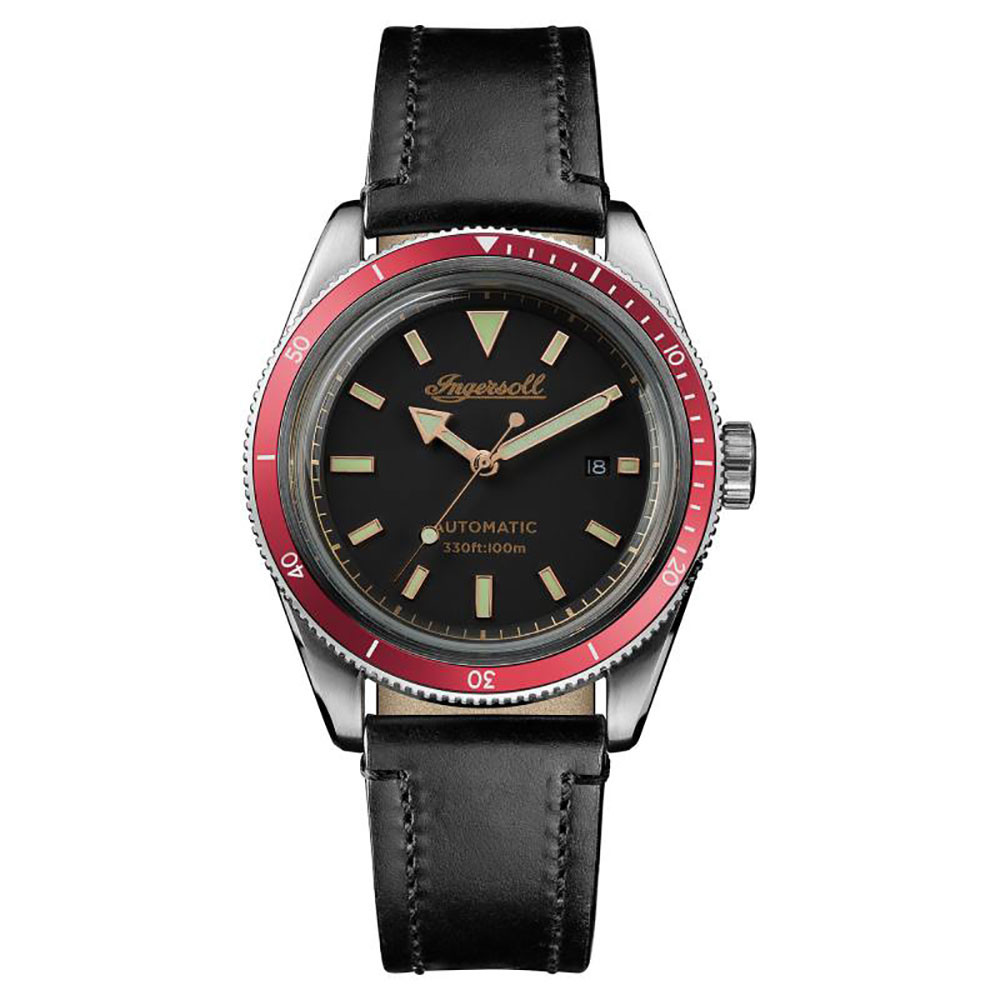ساعت مچی مردانه اصل | برند اینگرسول | مدل I05003